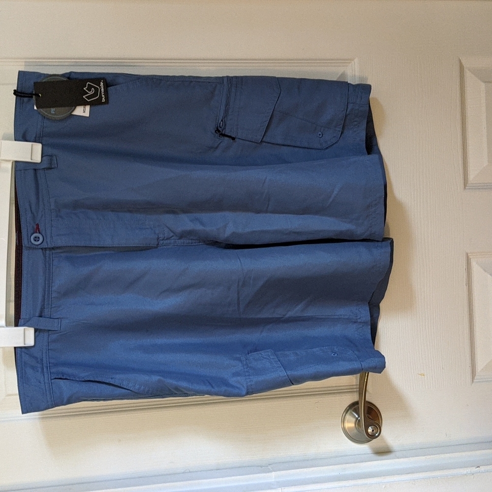 Men's Burnside Performance Comfort shorts